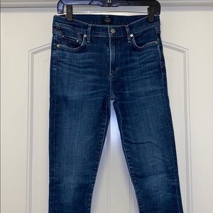 Rocket High-Rise Skinny Jean